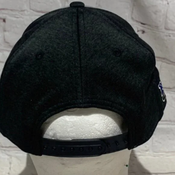 LA Rams NFC West Champions NFL Team Football New Era 9Forty Snapback Hat Cap - Picture 4 of 6